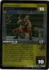 Sharpshooter (Throwback) (SS3) Foil